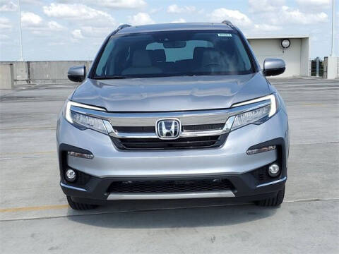 2022 Honda Pilot Elite