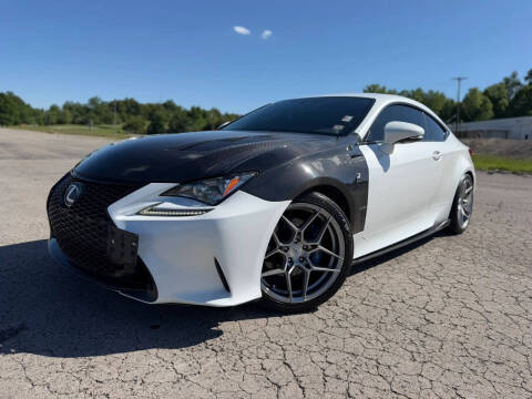2015 Lexus RC 350