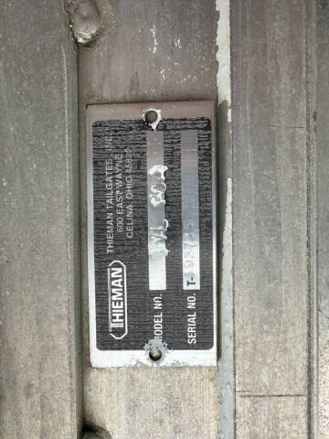 2008 Freightliner MT45 Chassis