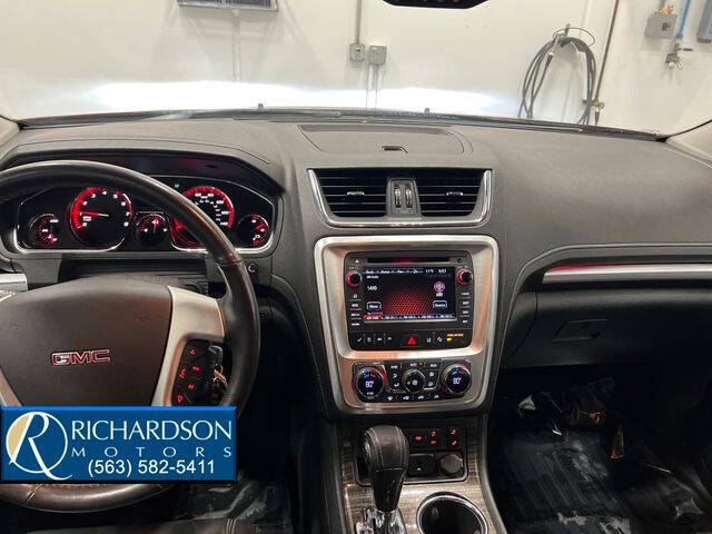 2017 GMC Acadia Limited