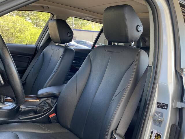 2014 BMW 3 Series 328i xDrive