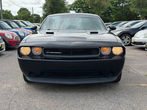2014 Dodge Challenger SXT