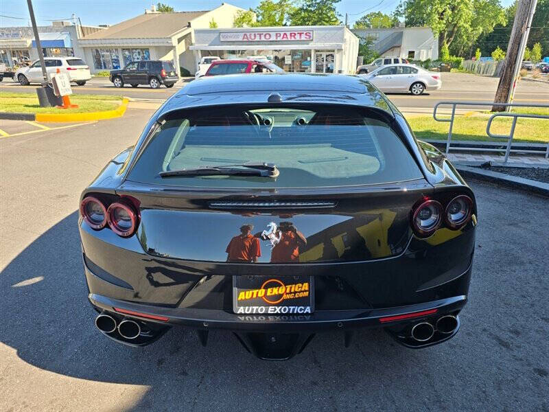 2017 Ferrari GTC4Lusso
