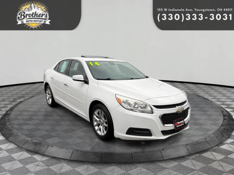 2014 Chevrolet Malibu LT