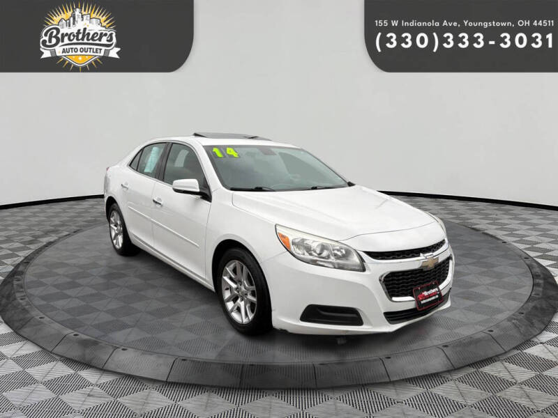 2014 Chevrolet Malibu LT