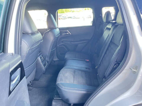 2023 Mitsubishi Outlander