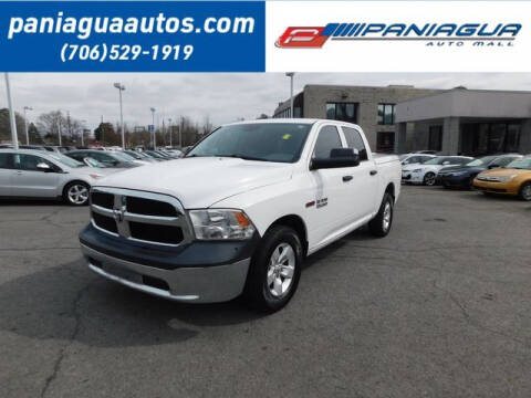 2014 RAM 1500 for sale at Paniagua Auto Mall in Dalton GA