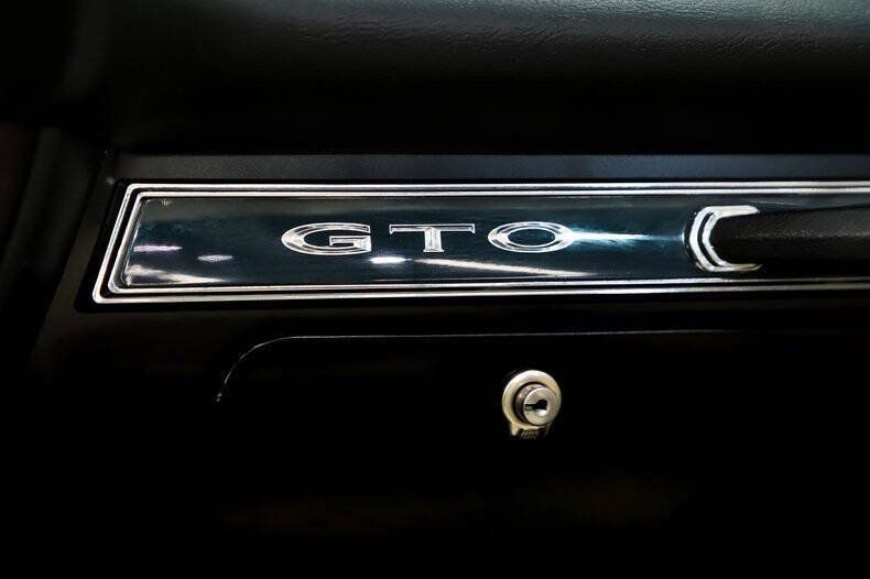 1967 Pontiac GTO