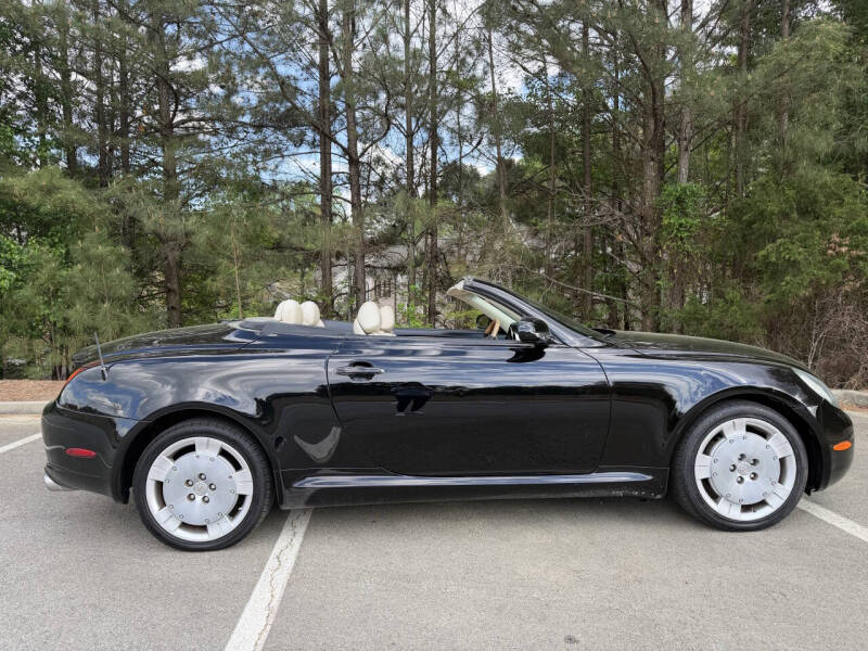 2002 Lexus SC 430