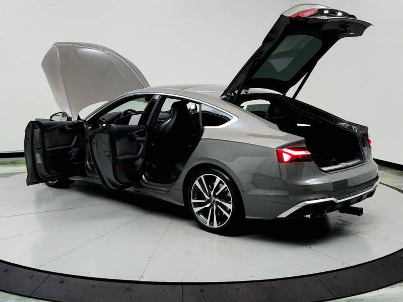 2023 Audi S5 Sportback 3.0T quattro Prestige