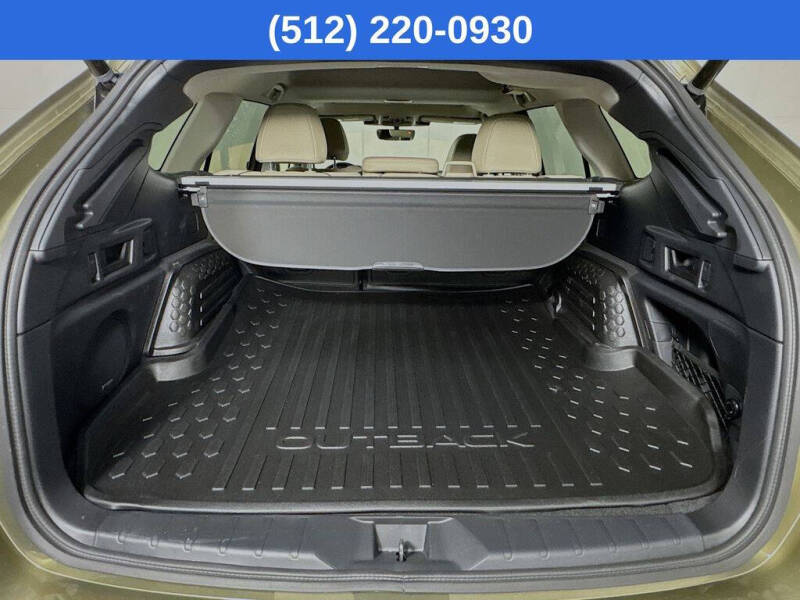 2025 Subaru Outback Limited