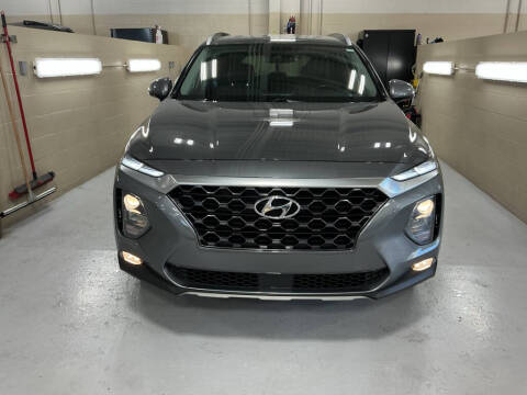 2020 Hyundai Santa Fe SEL