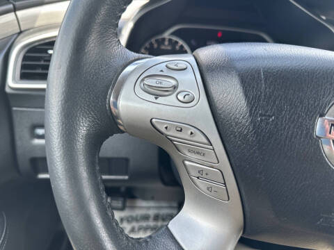 2017 Nissan Murano