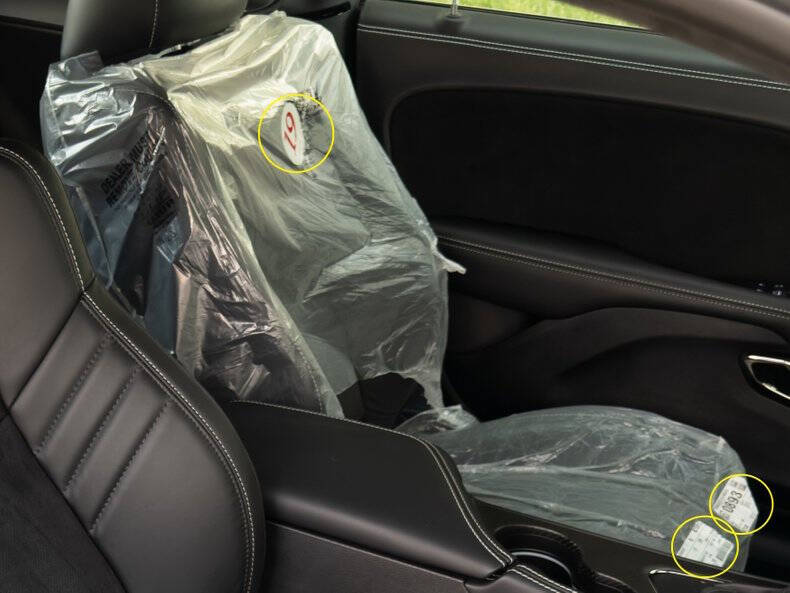 2023 Dodge Challenger