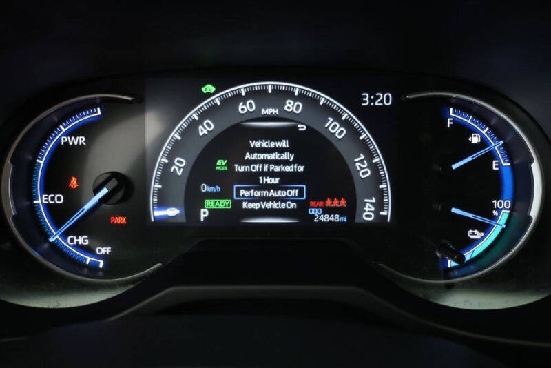 2022 Toyota RAV4 Prime XSE