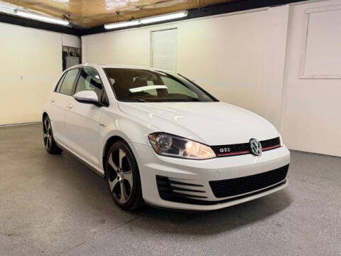2016 Volkswagen Golf GTI