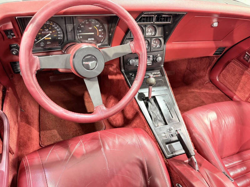 1982 Chevrolet Corvette