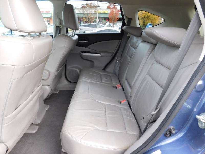 2014 Honda CR-V EX-L