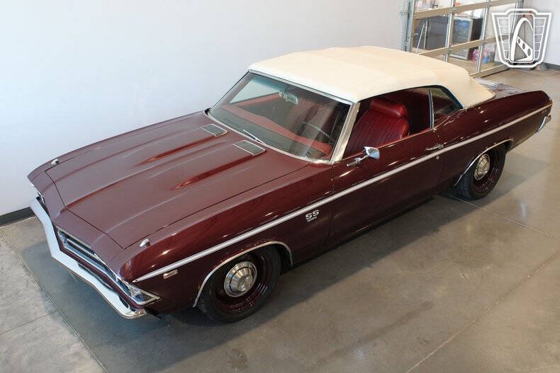 1969 Chevrolet Chevelle