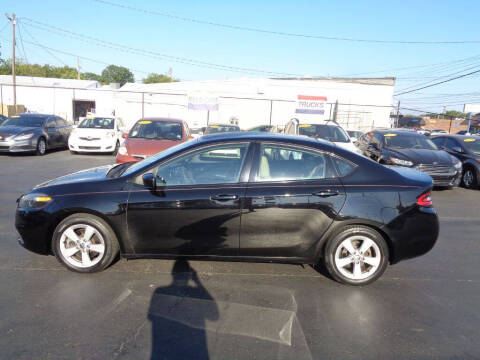 2015 Dodge Dart for sale at Cars Unlimited Inc in Lebanon TN