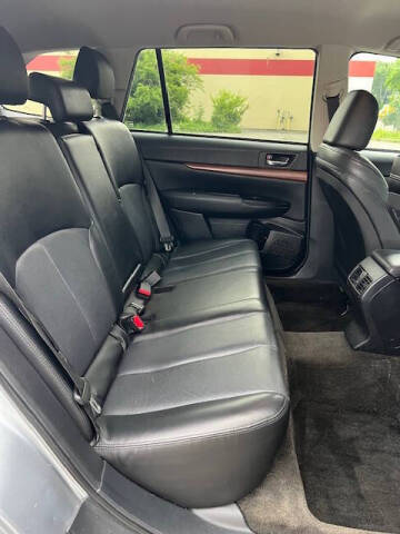 2013 Subaru Outback 2.5i Limited