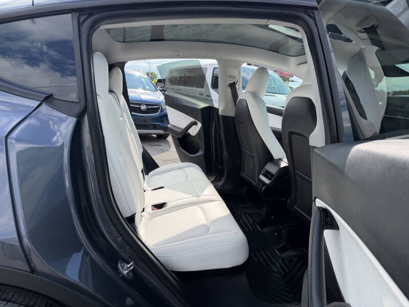 2021 Tesla Model Y Long Range