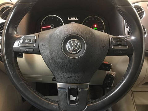 2011 Volkswagen Tiguan