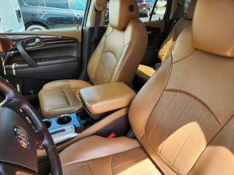 2017 Buick Enclave Premium