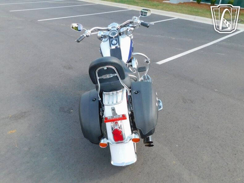 2007 Harley-Davidson Softail Deluxe