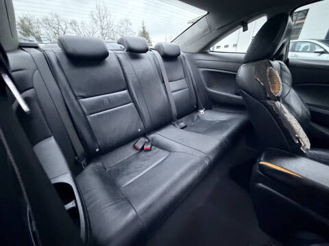 2008 Honda Civic EX-L