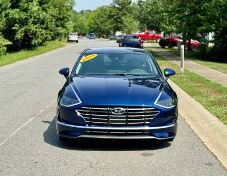 2021 Hyundai Sonata for sale at Road Rive in Charlotte NC