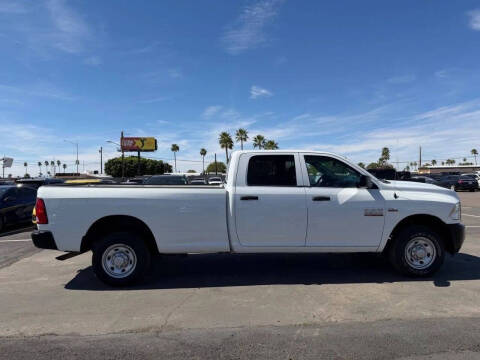 2016 RAM 2500 Tradesman