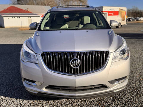 2016 Buick Enclave Leather
