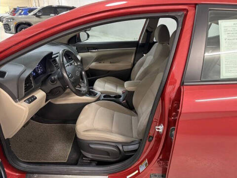 2020 Hyundai Elantra
