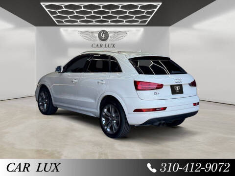 2016 Audi Q3 2.0T Premium Plus
