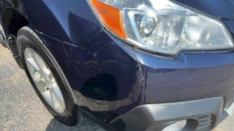 2014 Subaru Outback 2.5i Limited