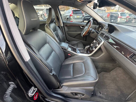 2016 Volvo S80 T5 Drive-E