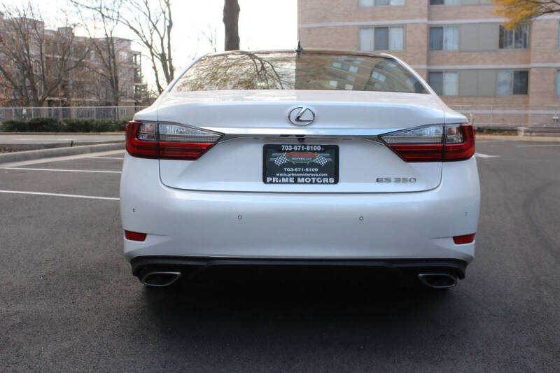 2016 Lexus ES 350