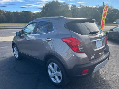 2014 Buick Encore Convenience