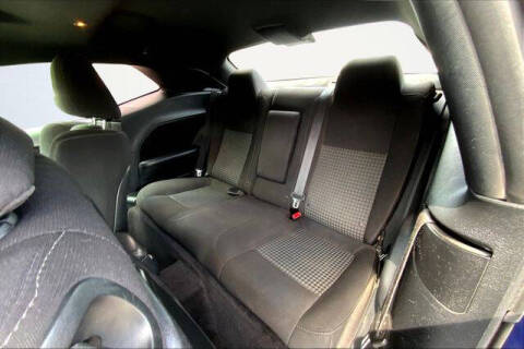 2017 Dodge Challenger R/T Plus