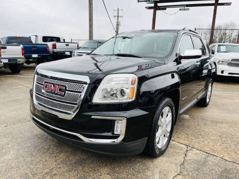 2016 GMC Terrain SLT