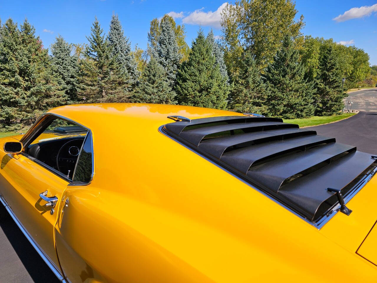 1970 Ford Mustang 50