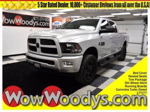 2017 RAM Ram Pickup 2500 for sale at WOODY'S AUTOMOTIVE GROUP in Chillicothe MO