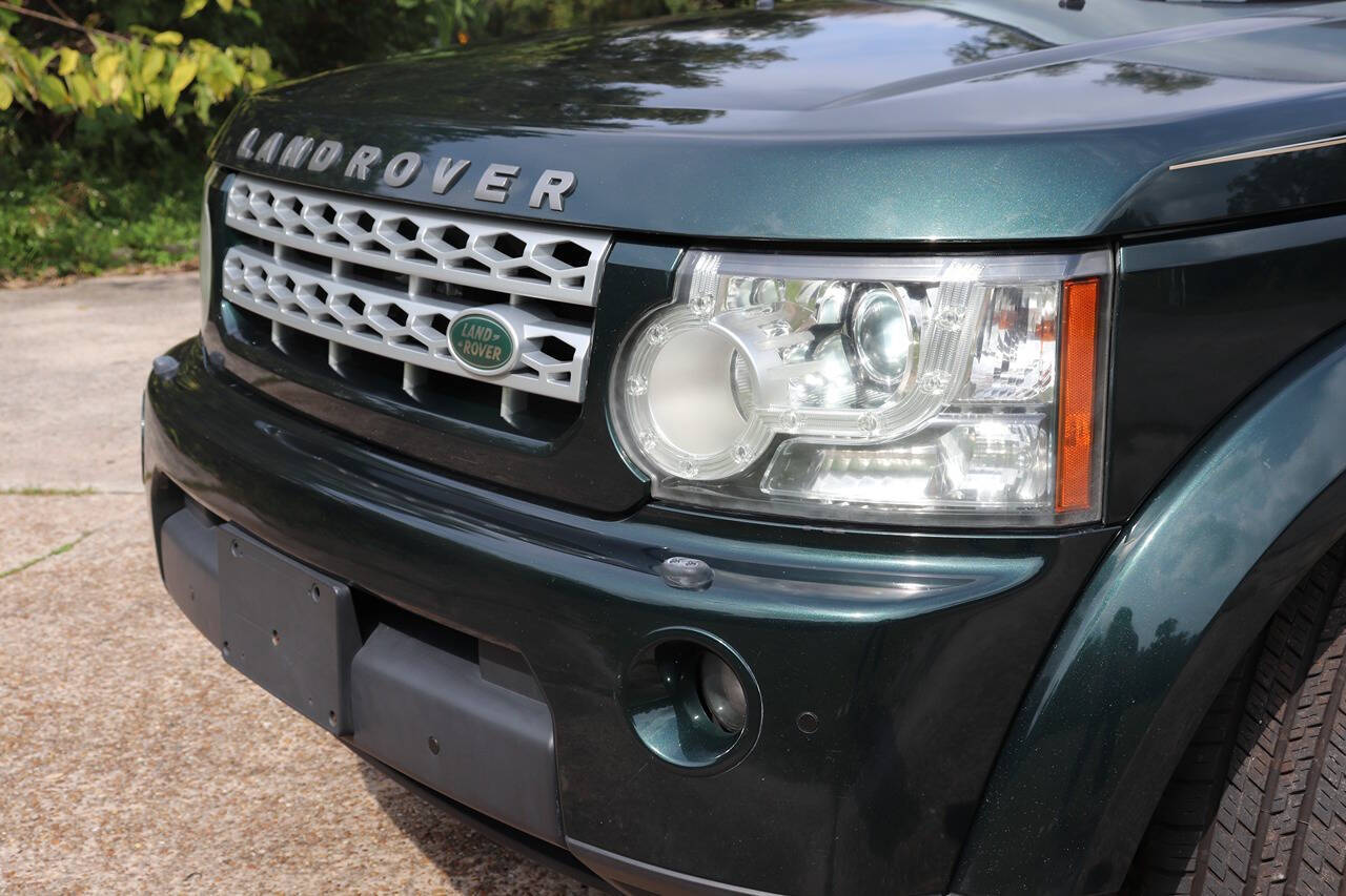 2012 Land Rover LR4 for sale at Elite Auto Specialties LLC in Deland, FL