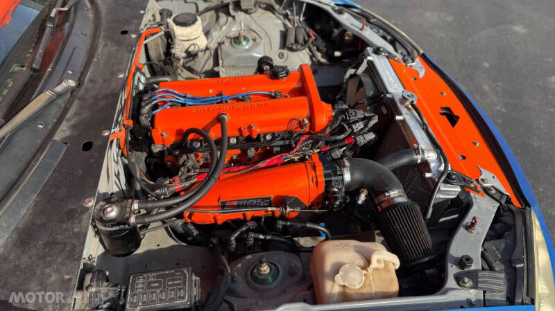 2000 Mazda MX-5 Miata