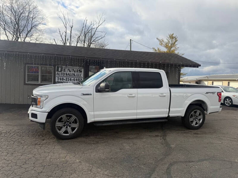 2018 Ford F-150 XLT's photo