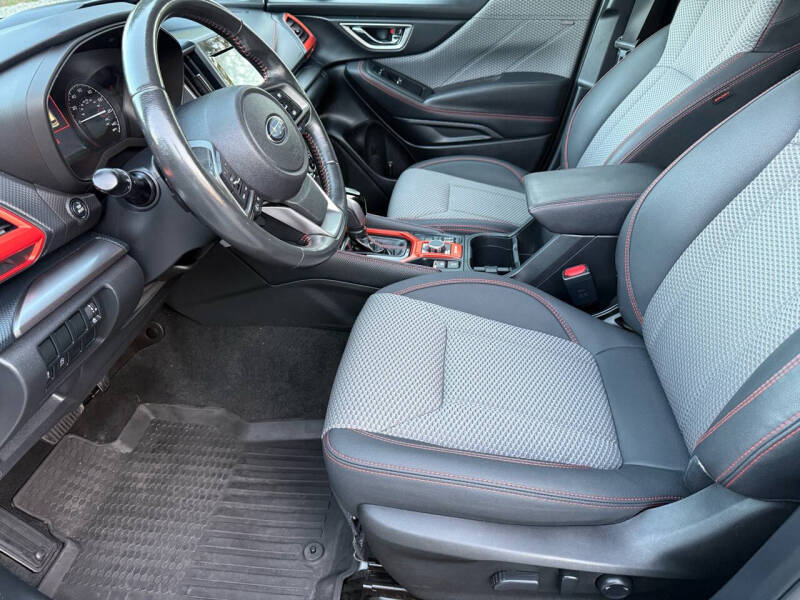 2020 Subaru Forester Sport