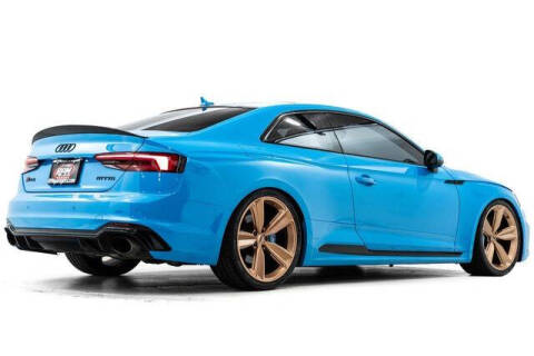 2018 Audi RS 5 2.9T quattro