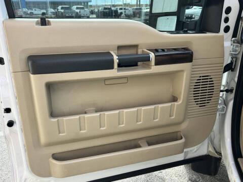 2008 Ford F-450 Super Duty Lariat