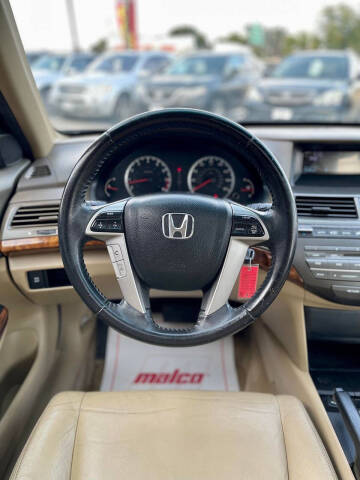 2010 Honda Accord EX-L V6